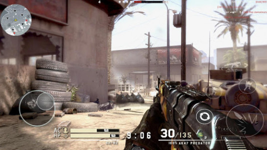 اسکرین شات بازی American Sniper Shoot 2