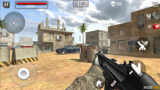 اسکرین شات بازی American Sniper Shoot 4