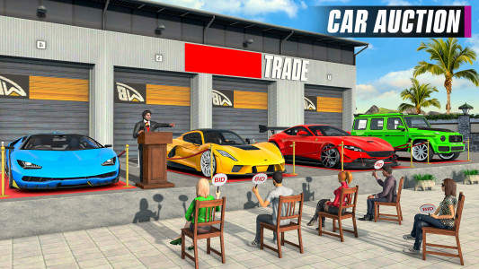 اسکرین شات 1 بازی Car Saler & Dealer Simulator