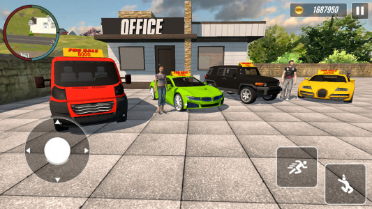 اسکرین شات 3 بازی Car Saler & Dealer Simulator