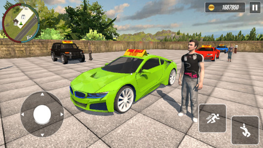 اسکرین شات 4 بازی Car Saler & Dealer Simulator