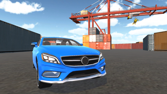 اسکرین شات بازی AMG Car Simulator 8