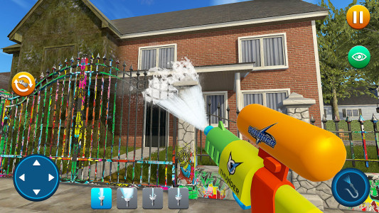 اسکرین شات 3 بازی Wash Simulator Cleaning Games