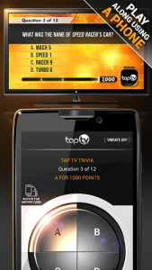 اسکرین شات بازی Tap TV 3