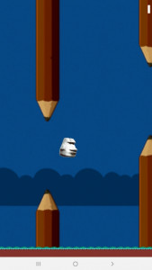 اسکرین شات بازی کاکا سنگی پرنده 4