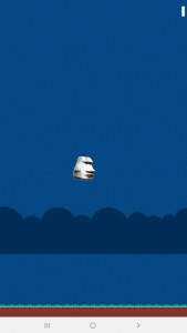 اسکرین شات بازی کاکا سنگی پرنده 2