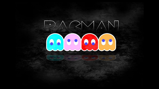 اسکرین شات بازی MS pac-man 4