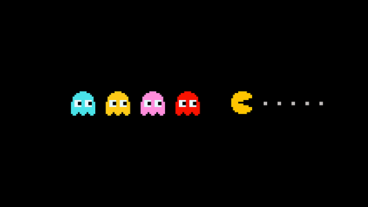 اسکرین شات بازی MS pac-man 2