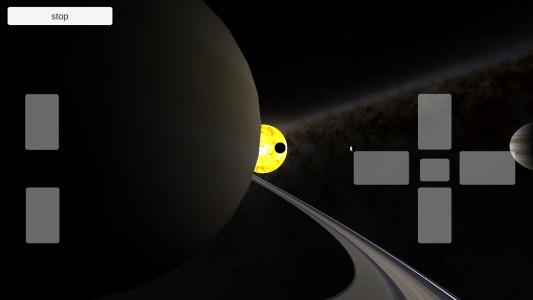 اسکرین شات بازی یک روز در فضا 3