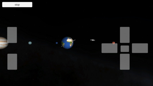 اسکرین شات بازی یک روز در فضا 6