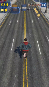 اسکرین شات 2 بازی ‏دونده خیابانی