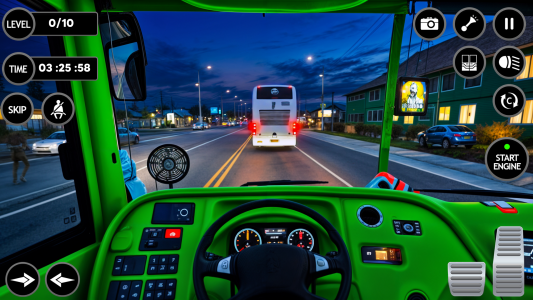 اسکرین شات 1 بازی Euro Bus Simulator: Bus Game