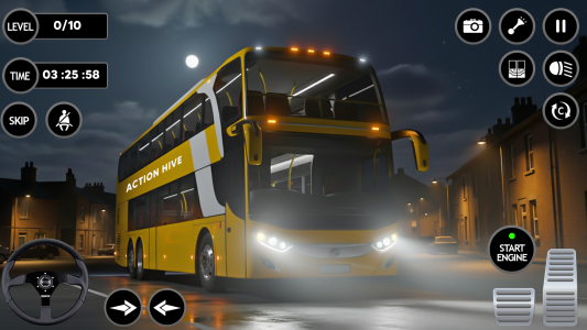 اسکرین شات 6 بازی Euro Bus Simulator: Bus Game