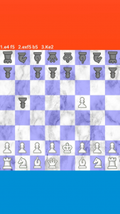 اسکرین شات بازی شطرنج《فکری》دونفره 1