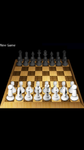 اسکرین شات بازی شطرنج (تک نفره) 4