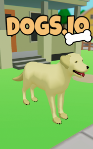 اسکرین شات بازی DOGS.IO: Dog Pack Domination 1