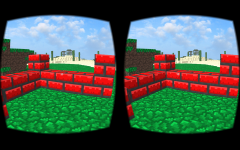 اسکرین شات بازی Mineforge VR Cardboard 5