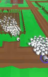 اسکرین شات بازی SHEEP.IO 1