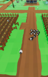 اسکرین شات بازی SHEEP.IO 2