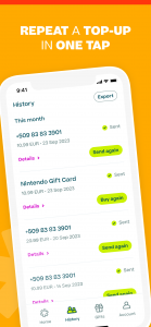 اسکرین شات 4 برنامه AMO Translator - AI Translate