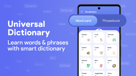 اسکرین شات 7 برنامه AMO Translator - AI Translate