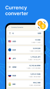 اسکرین شات 3 برنامه DS Simple Calculator