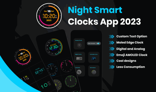 اسکرین شات 1 برنامه Always On Display Super Amoled