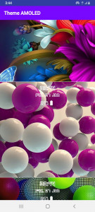 اسکرین شات 8 برنامه Always On Display–Super AMOLED