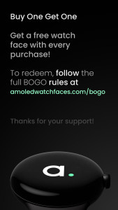 اسکرین شات 6 برنامه Digital Informer: Watch face