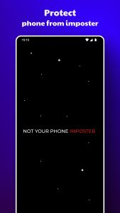 اسکرین شات 5 برنامه AmongLock Among Us Lock Screen