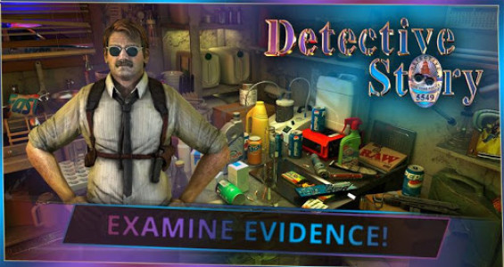 اسکرین شات بازی Detective Story (Free) 3