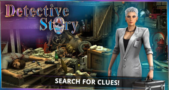 اسکرین شات بازی Detective Story (Free) 5
