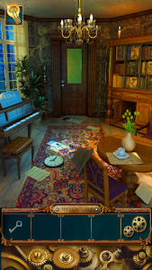 اسکرین شات بازی Ghost House Escape 7