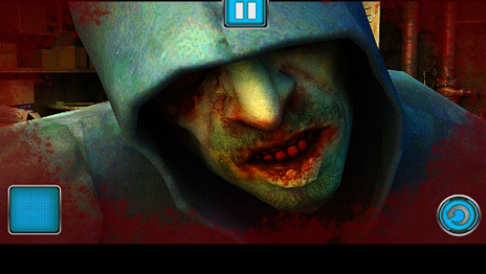 اسکرین شات بازی House of 100 Zombies (Free) 1