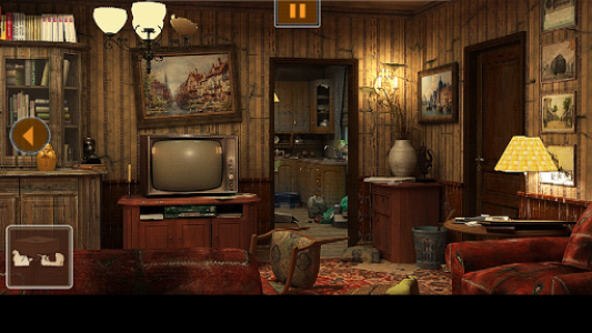 اسکرین شات بازی Paranormal House Escape 5