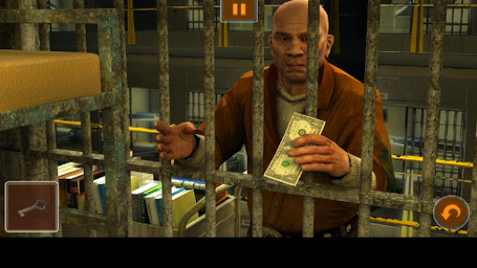 اسکرین شات بازی Prison Break: Alcatraz (Free) 4