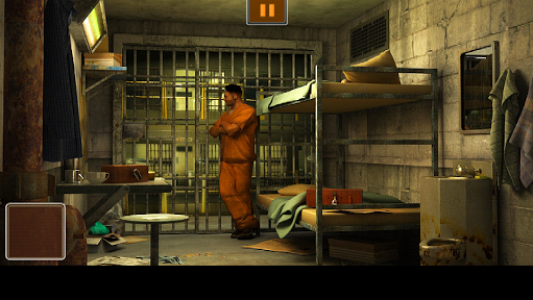 اسکرین شات بازی Prison Break: Alcatraz (Free) 6
