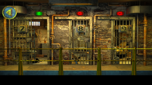 اسکرین شات بازی Prison Break: Alcatraz (Free) 8