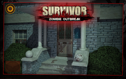 اسکرین شات بازی Survivor: Zombie Outbreak 1