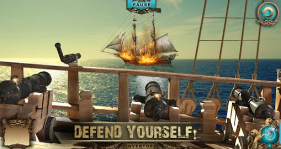 اسکرین شات بازی The Secret of Dead Pirate 3
