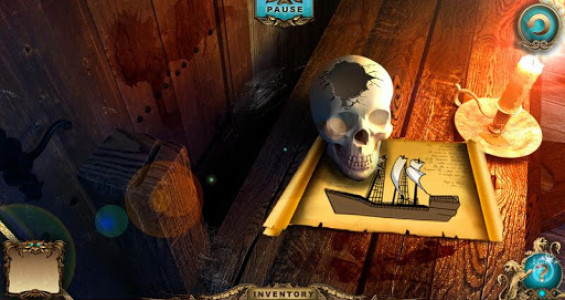 اسکرین شات بازی The Secret of Dead Pirate 7