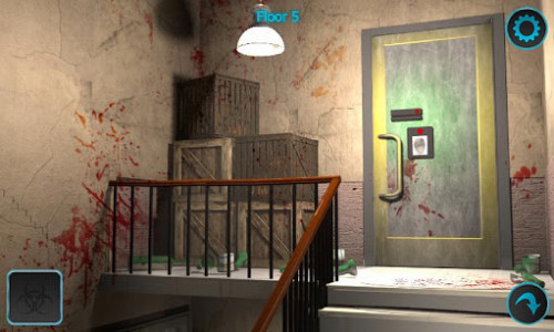 اسکرین شات بازی Zombie Invasion : T-Virus 4