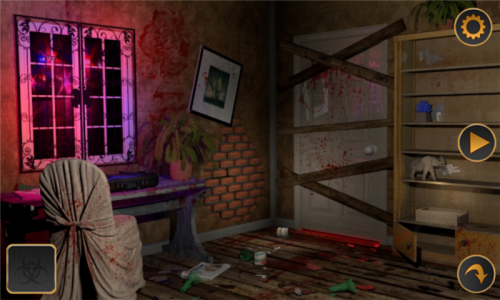 اسکرین شات بازی Zombie Invasion : Escape 7