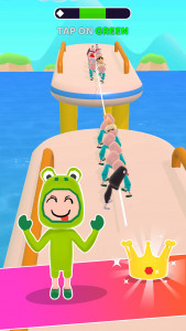 اسکرین شات بازی Survival Play: Octopus Party 1