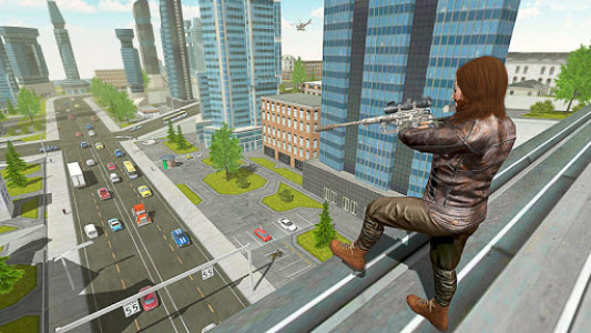 اسکرین شات بازی Super US Sniper Shooter  3D 4