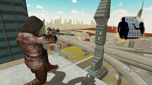 اسکرین شات بازی Super US Sniper Shooter  3D 2