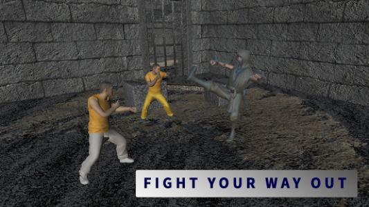 اسکرین شات بازی Super Ninja Survival Story: Prison Breaker 8
