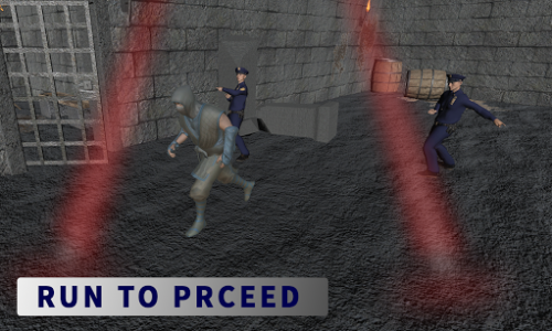 اسکرین شات بازی Super Ninja Survival Story: Prison Breaker 5