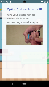 اسکرین شات 7 برنامه Remote For Roku & Roku TV