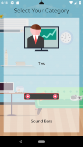 اسکرین شات 5 برنامه Remote For Sony TV -WiFi/IR